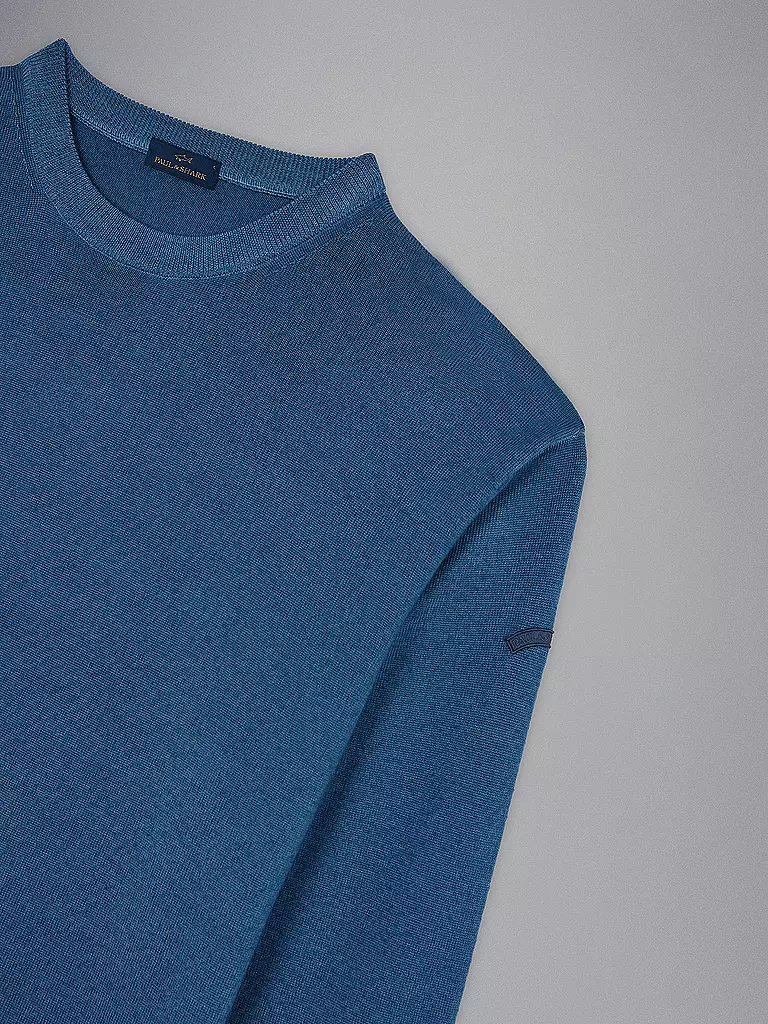 PAUL & SHARK | Pullover | blau