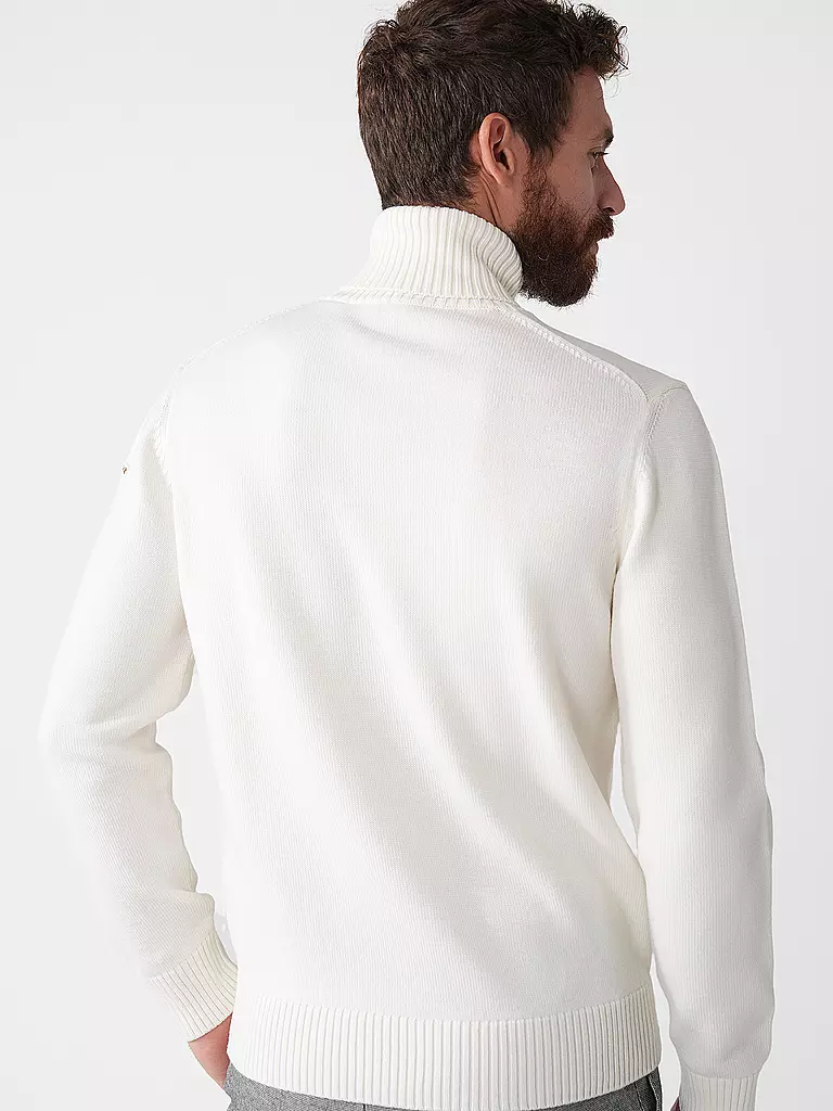 PAUL & SHARK | Rollkragenpullover | creme