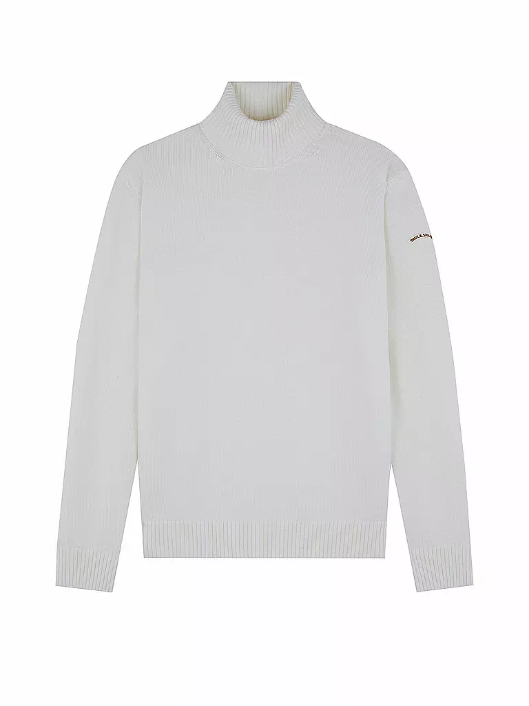 PAUL & SHARK | Rollkragenpullover | creme