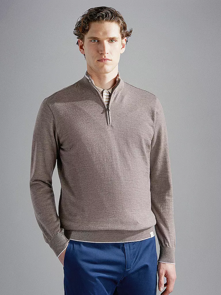 PAUL & SHARK | Trojer Pullover | beige