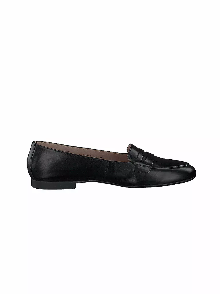 PAUL GREEN | Loafer  | schwarz