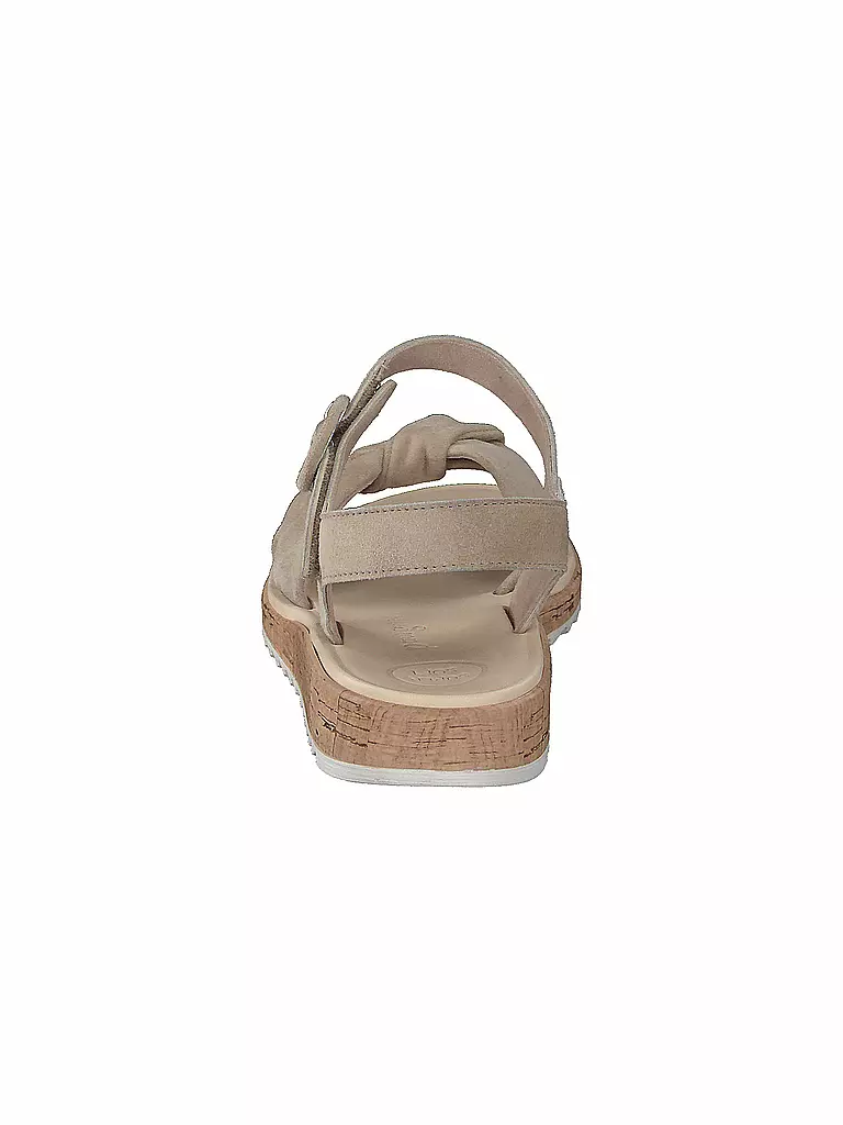 PAUL GREEN | Sandalen | beige