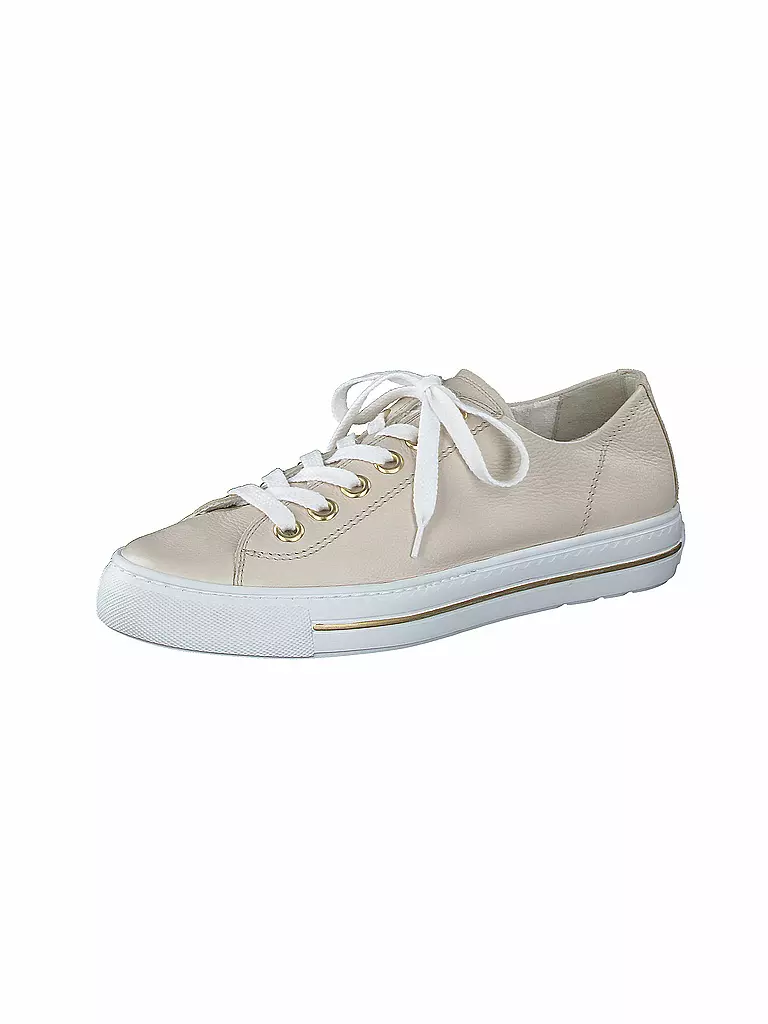 PAUL GREEN | Sneaker  | beige