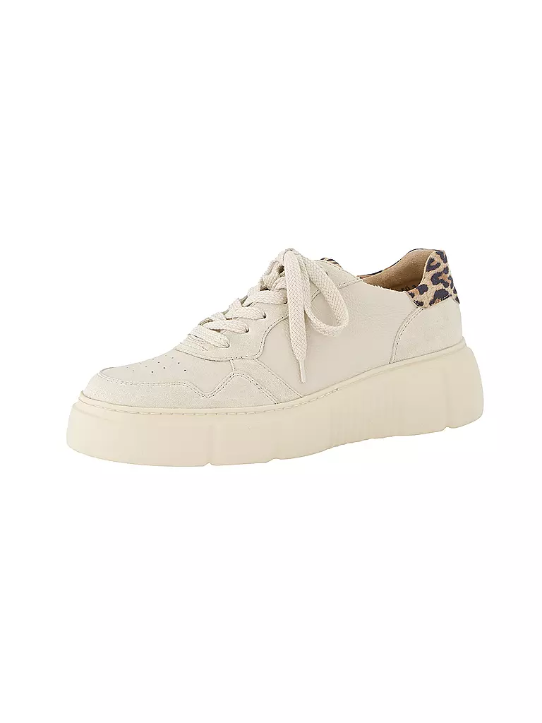 PAUL GREEN | Sneaker  | beige