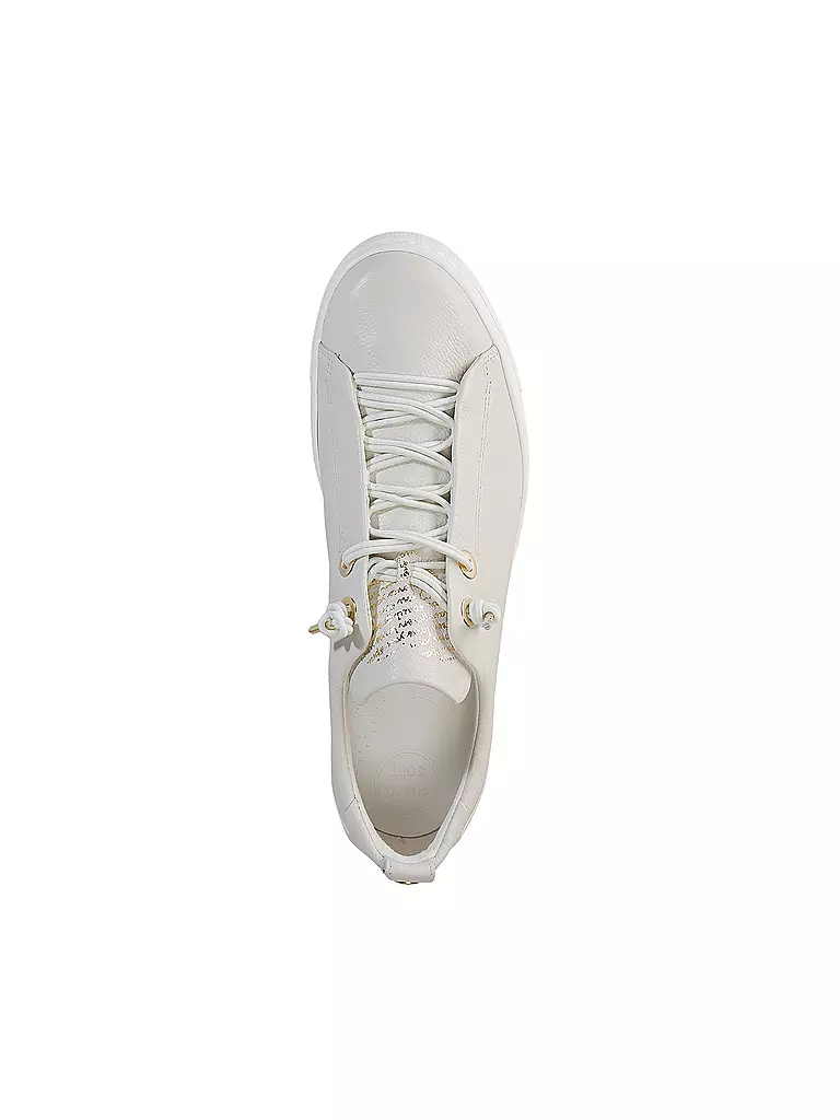 PAUL GREEN | Sneaker  | beige