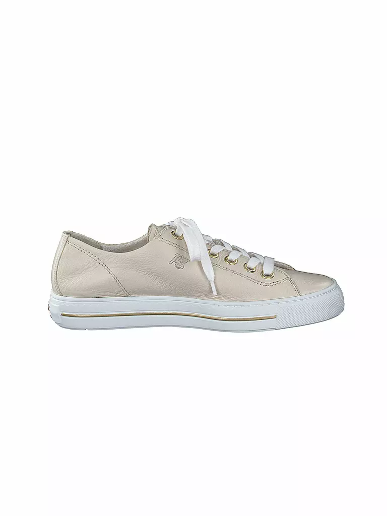 PAUL GREEN | Sneaker  | beige