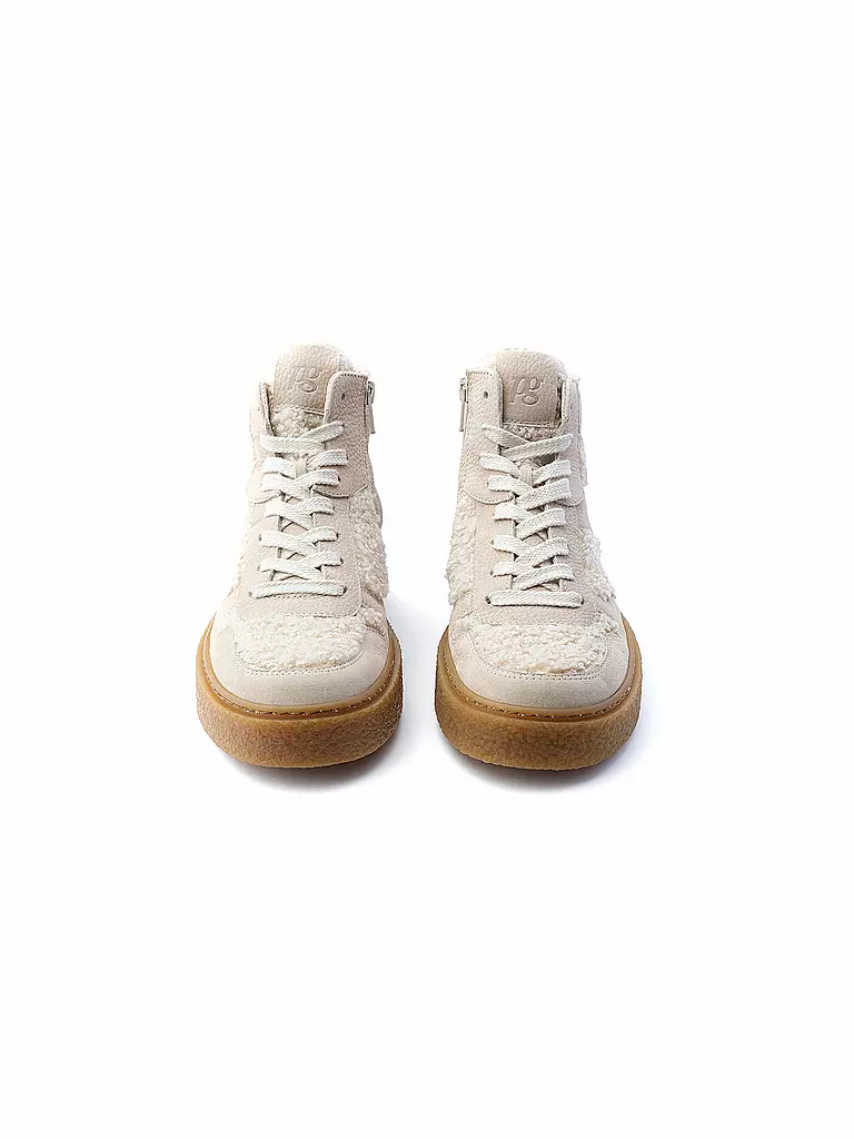 PAUL GREEN | Sneaker  | beige