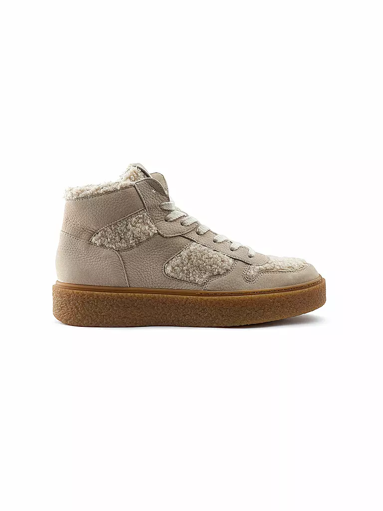 PAUL GREEN | Sneaker  | beige