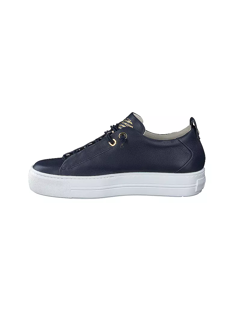 PAUL GREEN | Sneaker  | blau