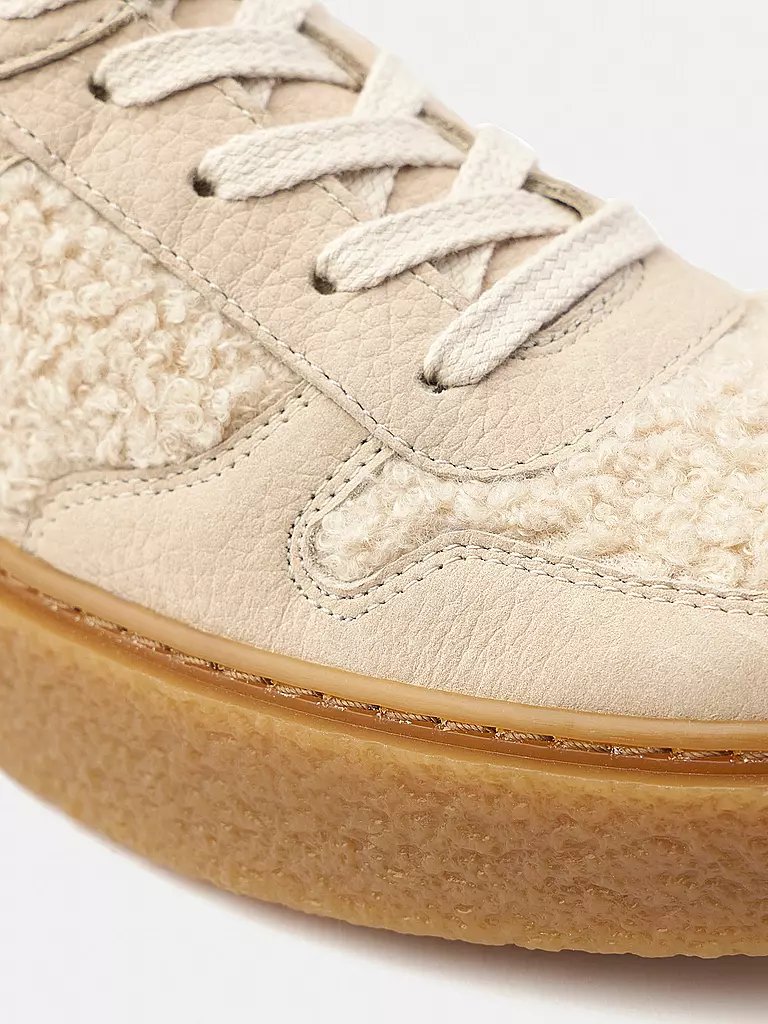 PAUL GREEN | Sneaker  | beige