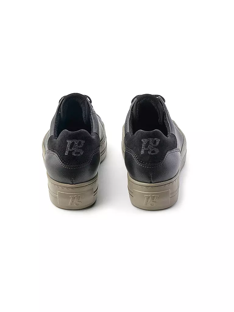 PAUL GREEN | Sneaker | schwarz