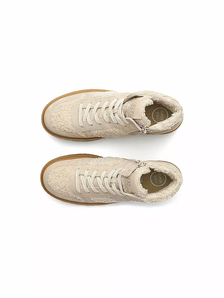 PAUL GREEN | Sneaker | beige