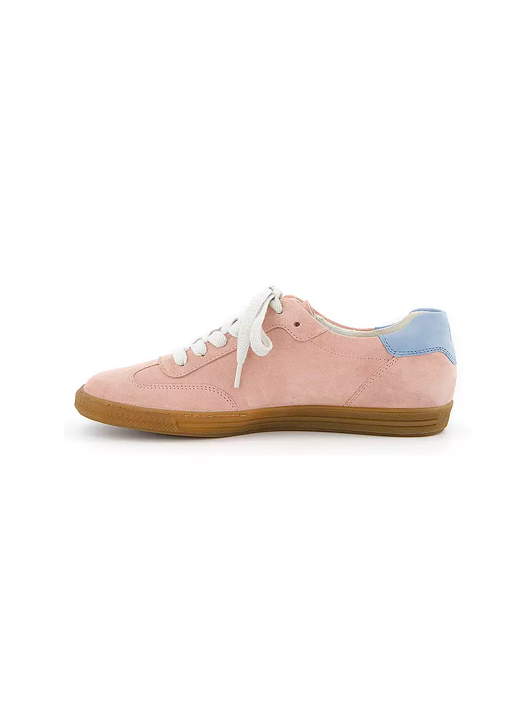 PAUL GREEN | Sneaker | rosa