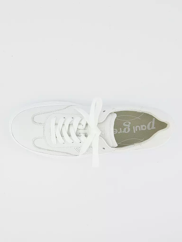 PAUL GREEN | Sneaker | weiss