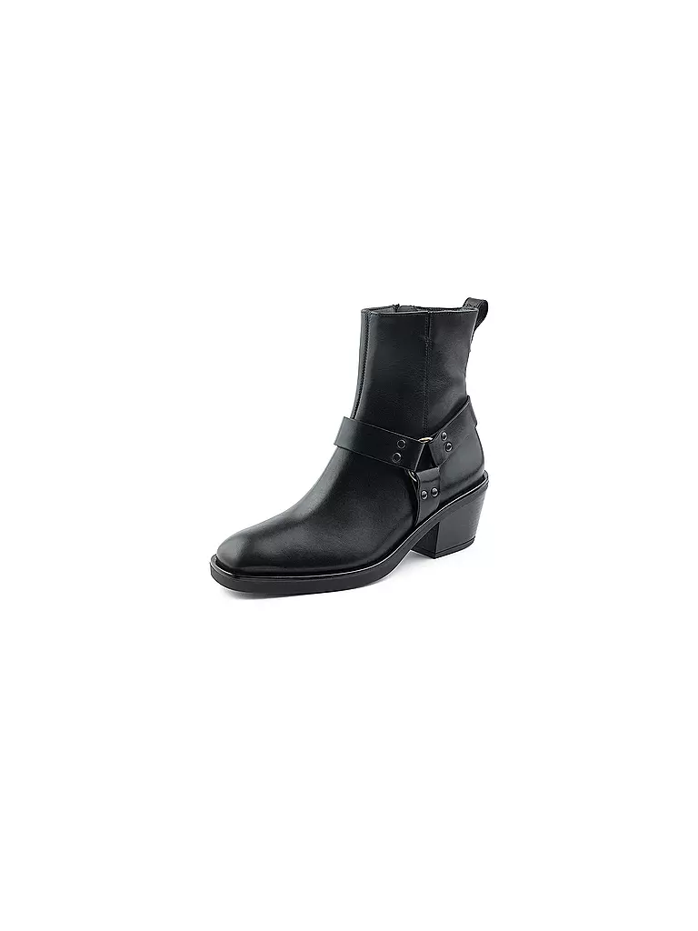 PAUL GREEN | Stiefelette | schwarz