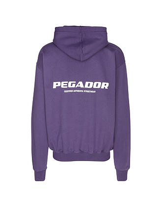 PEGADOR | Sweatjacke COLNE LOGO