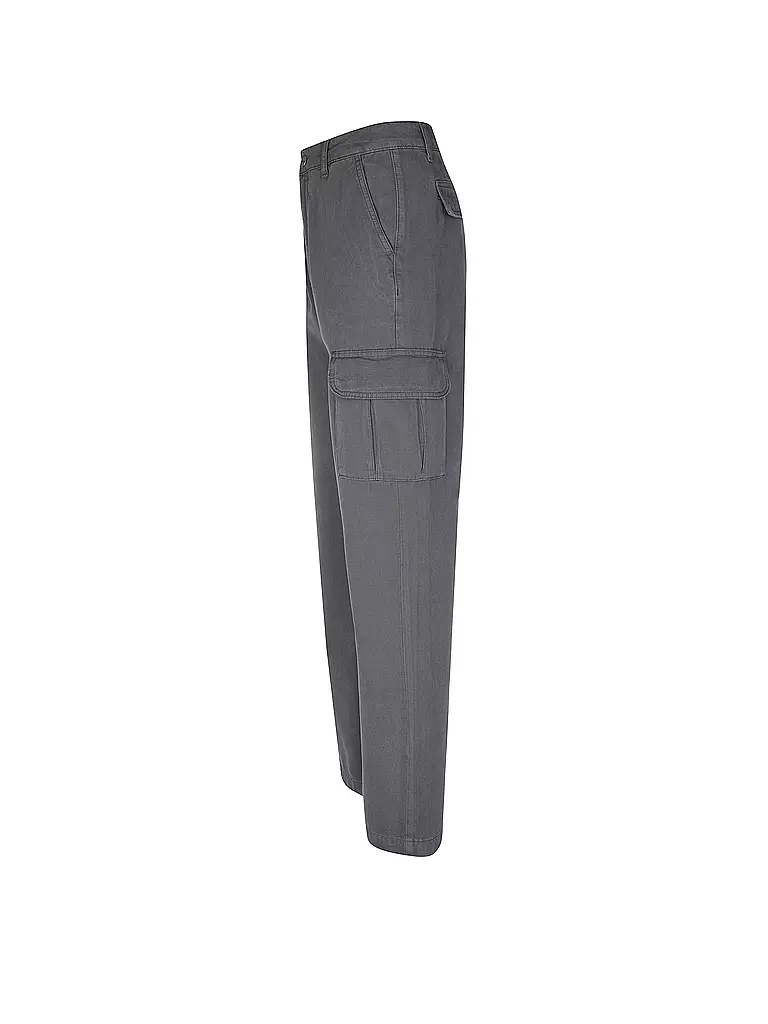 PEGADOR | Cargohose NEIVA Straight Fit | olive