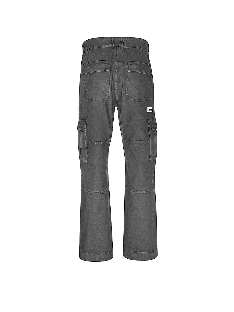 PEGADOR | Cargohose RISLEY | grau