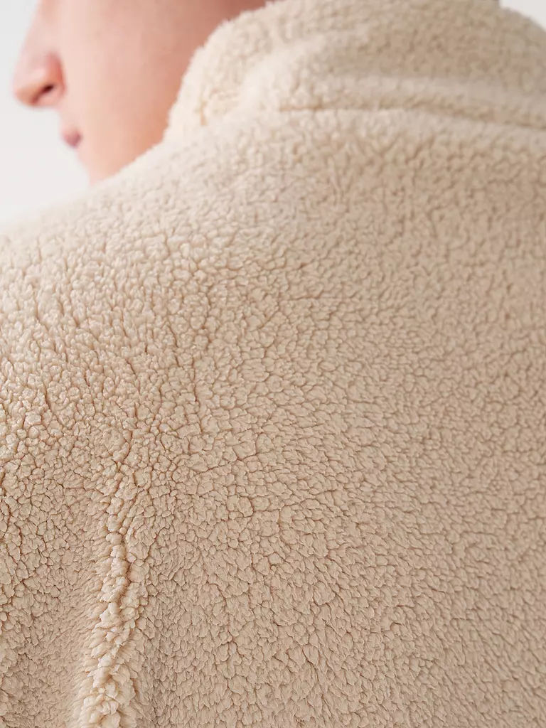 PEGADOR | Fleecesweater PUKA  | beige