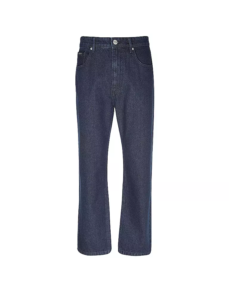 PEGADOR | Jeans Baggy Fit BALTRA | dunkelblau