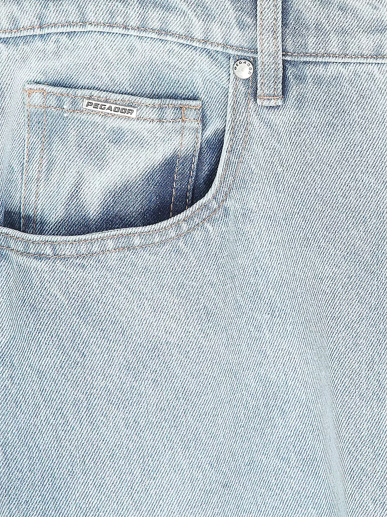 PEGADOR | Jeans Baggy Fit DAULE | hellblau