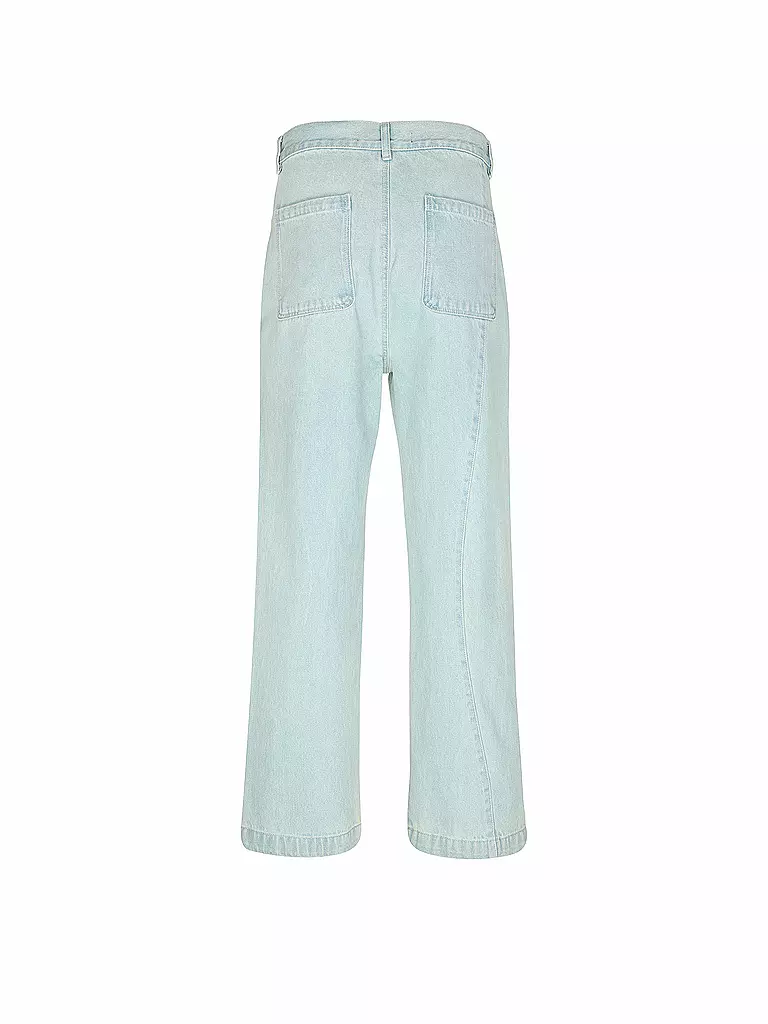 PEGADOR | Jeans Baggy Fit WACO | braun