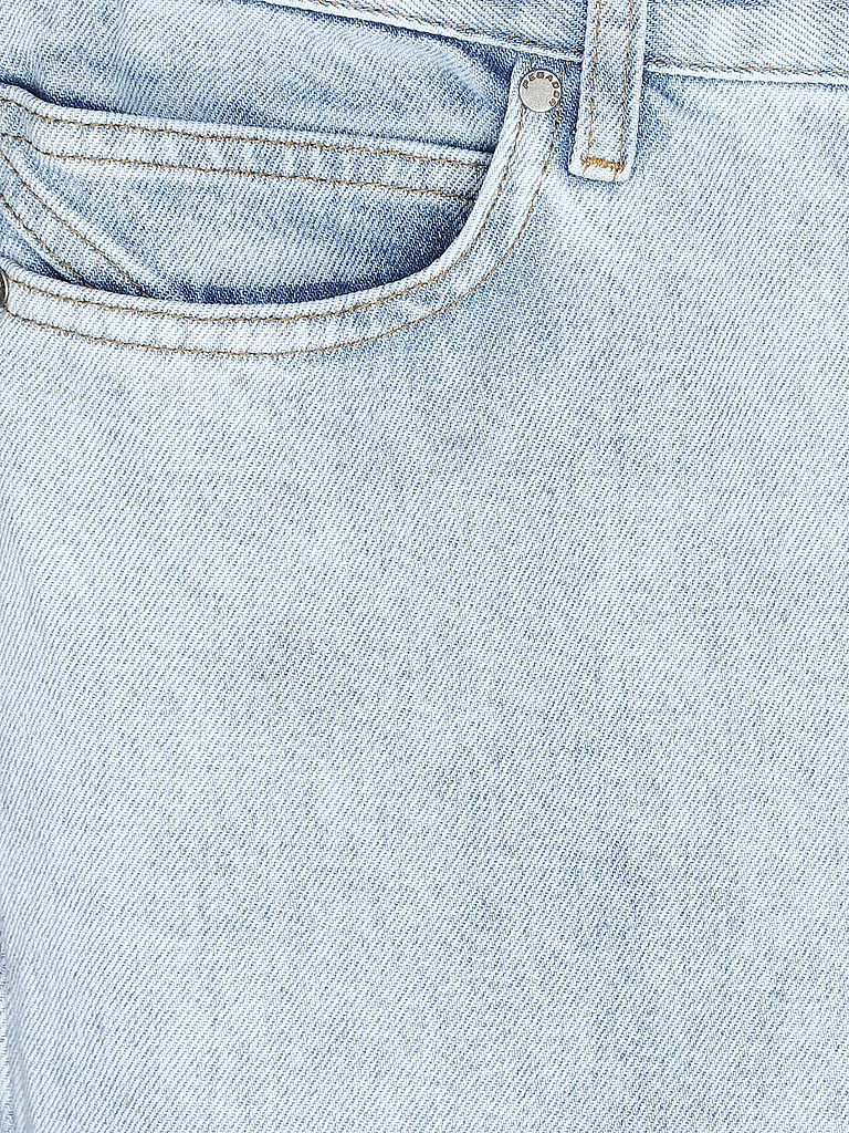 PEGADOR | Jeans Straight Fit | hellblau