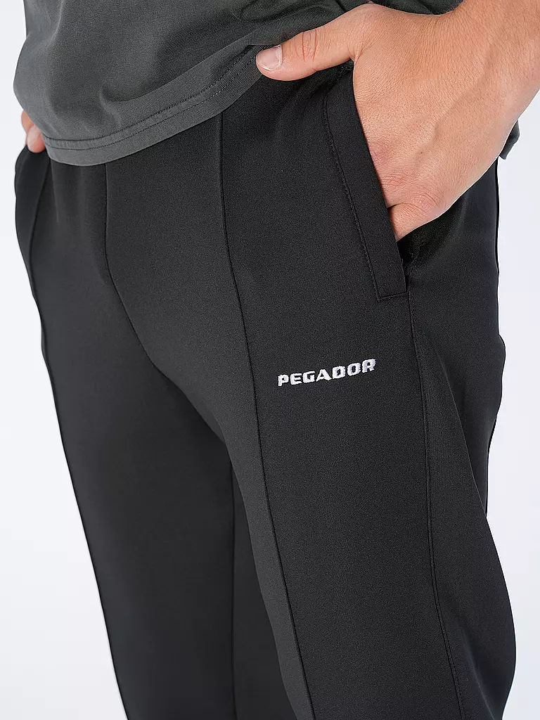 PEGADOR | Jogginghose  | schwarz