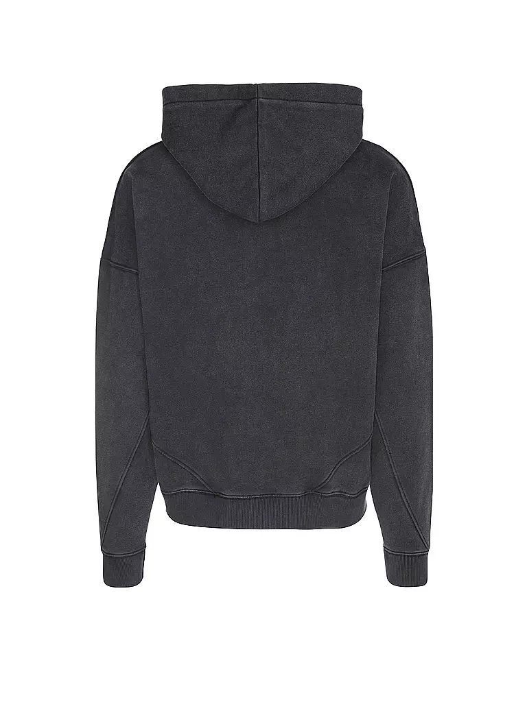 PEGADOR | Kapuzensweater - Hoodie MILL | schwarz