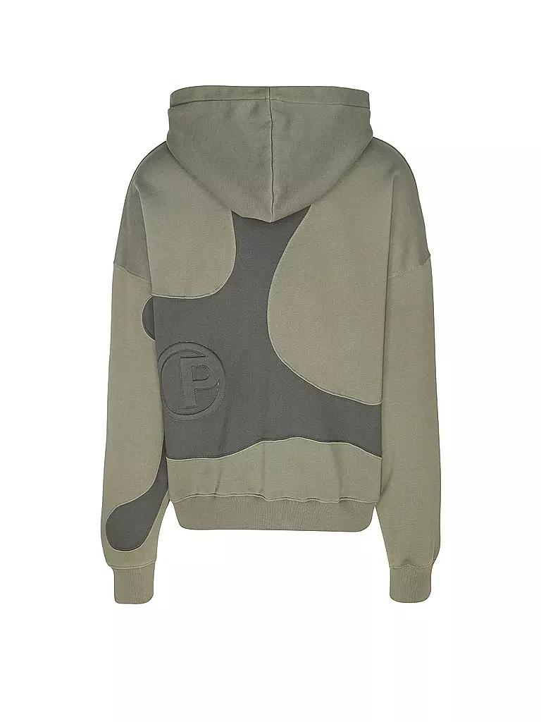 PEGADOR | Kapuzensweater - Hoodie MINER | olive