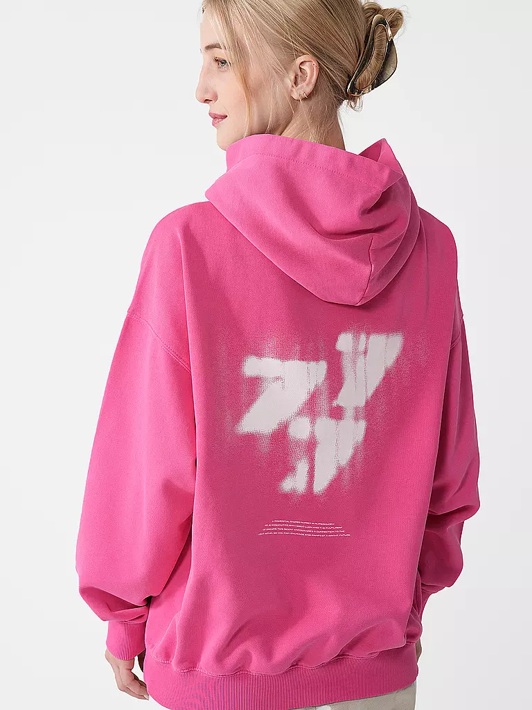 PEGADOR | Kapuzensweater - Hoodie SUTA  | pink