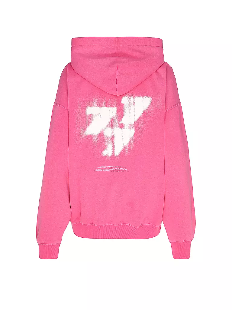 PEGADOR | Kapuzensweater - Hoodie SUTA  | pink