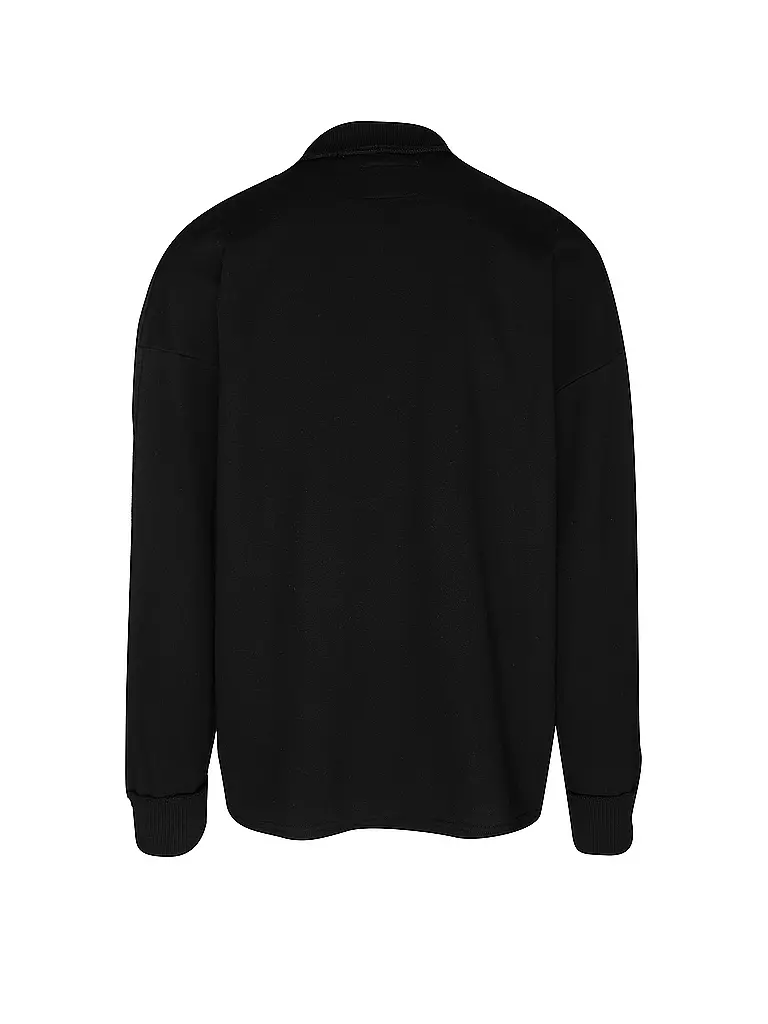 PEGADOR | Langarmshirt | schwarz