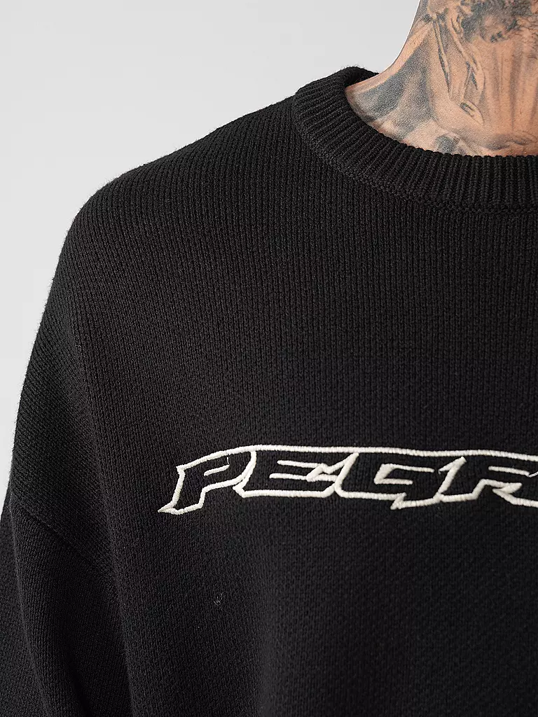 PEGADOR | Pullover LENOX | schwarz