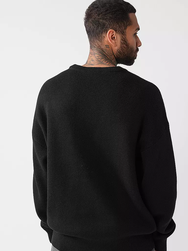 PEGADOR | Pullover LENOX | schwarz