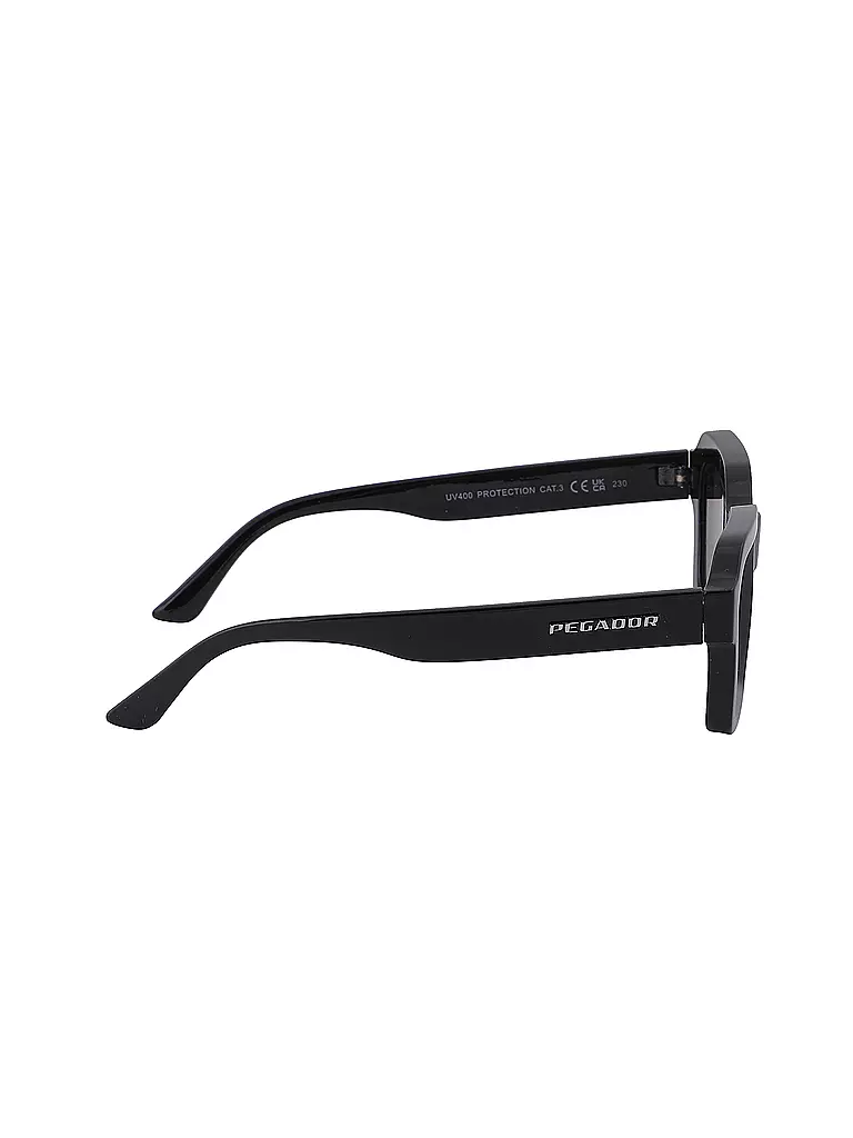 PEGADOR | Sonnenbrille PASO PGDR-3134 | schwarz