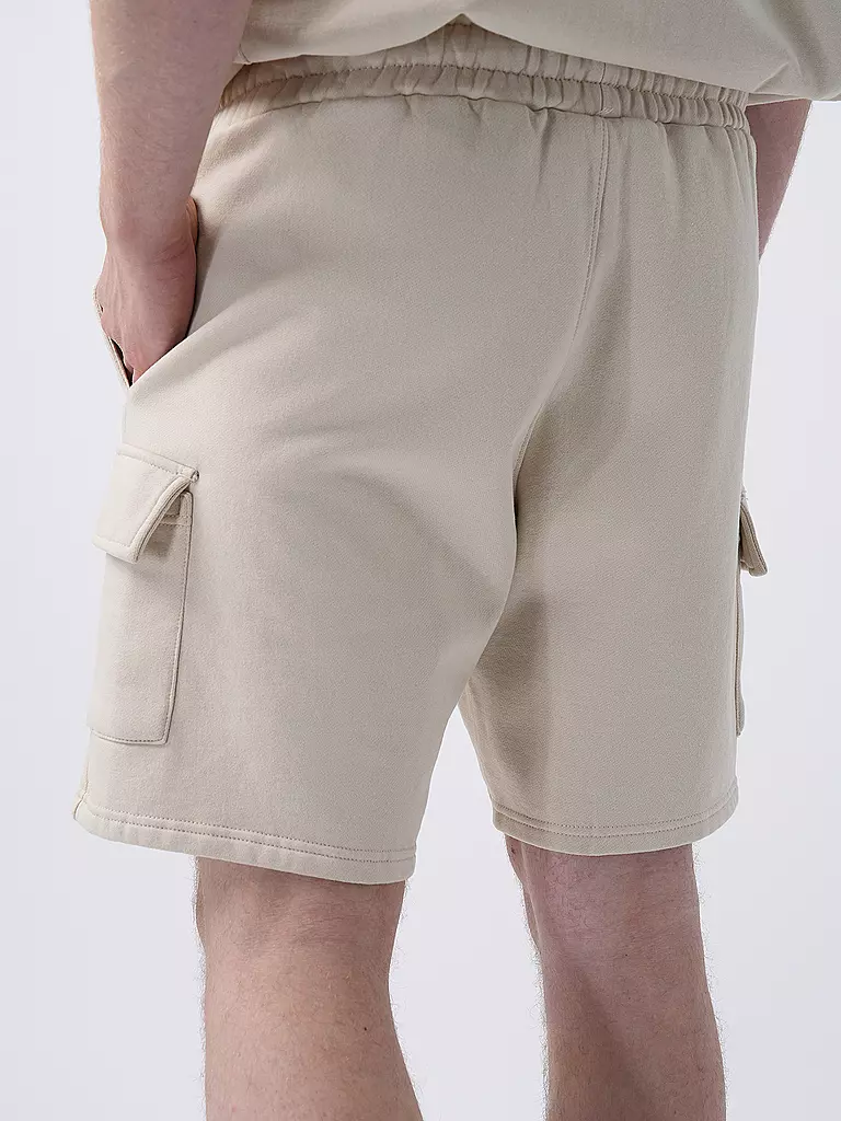 PEGADOR | Sweatshorts | beige