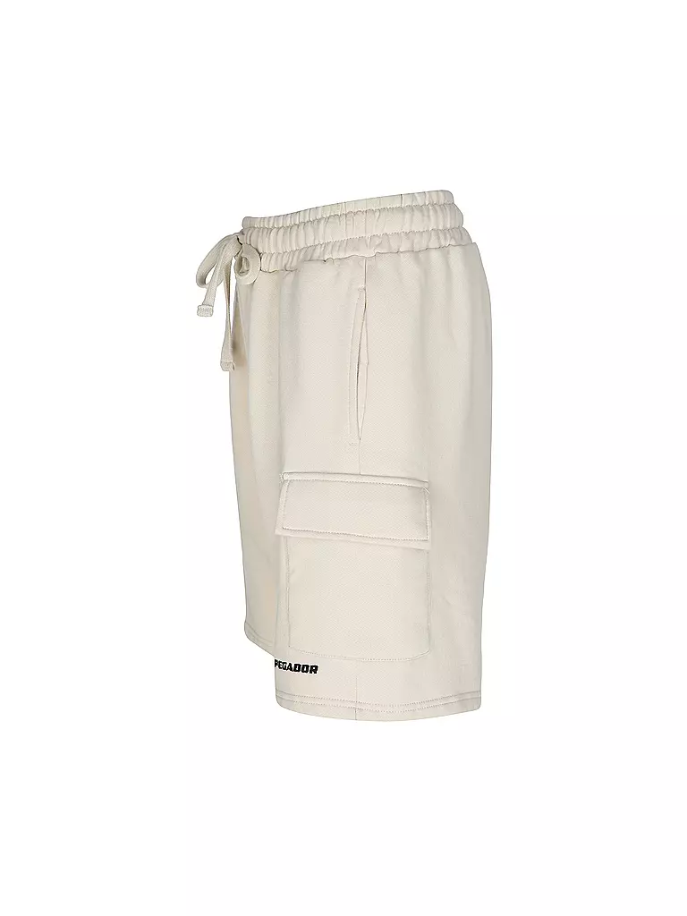 PEGADOR | Sweatshorts | beige