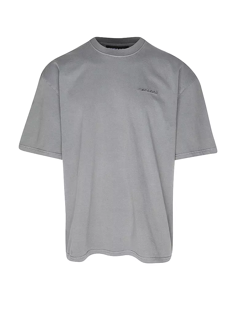 PEGADOR | T-Shirt  | grau