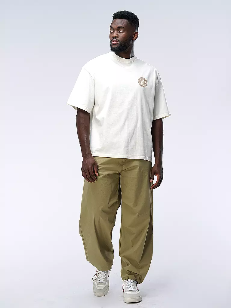 PEGADOR | T-Shirt  | beige