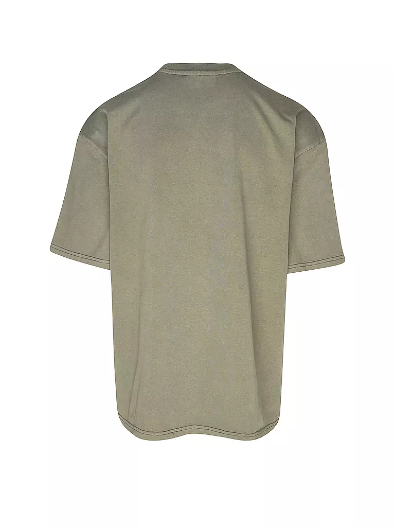 PEGADOR | T-Shirt  | olive