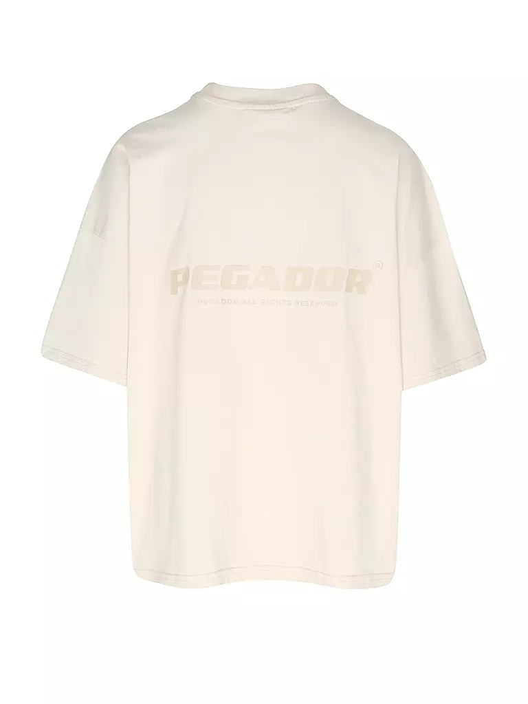 PEGADOR | T-Shirt ARENDAL | beige