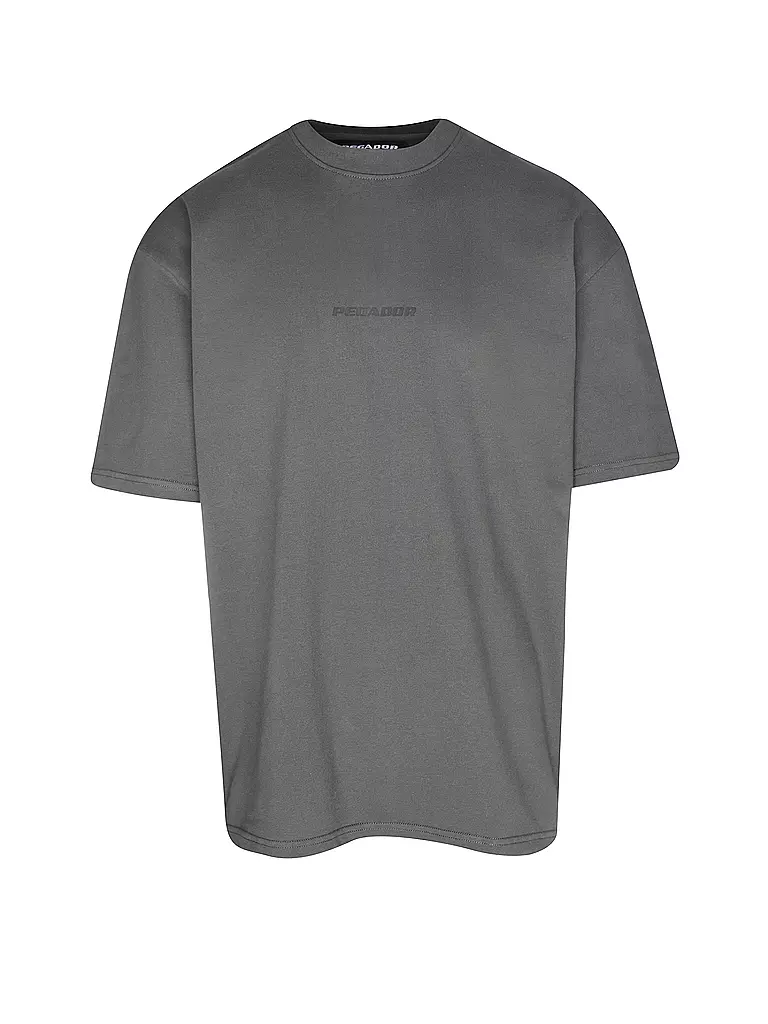 PEGADOR | T-Shirt COLNE  | grau