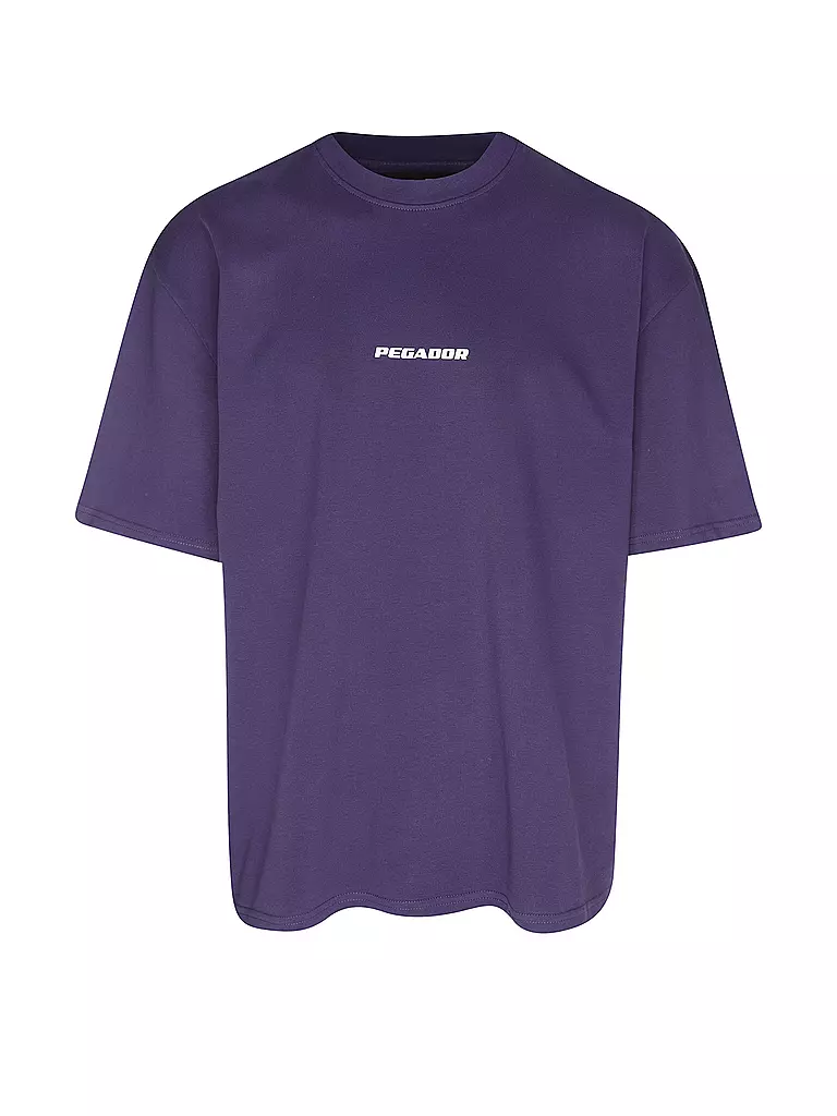 PEGADOR | T-Shirt COLNE  | lila