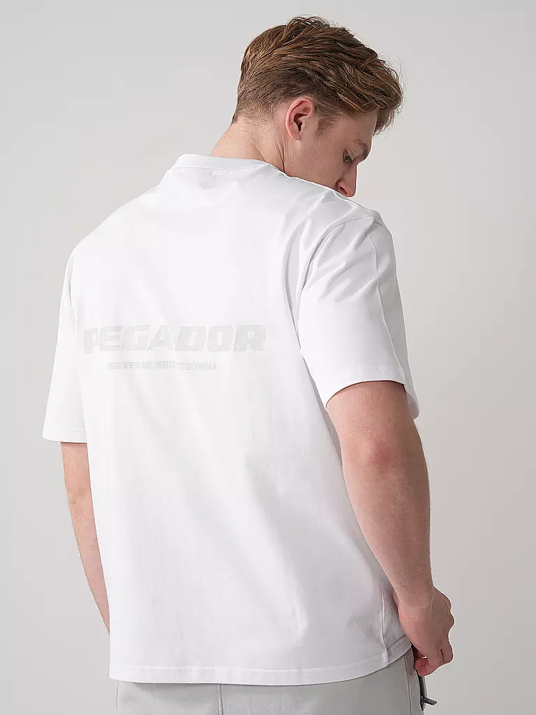 PEGADOR | T-Shirt COLNE | schwarz