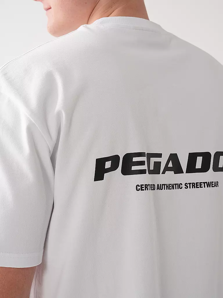 PEGADOR | T-Shirt COLNE | grau