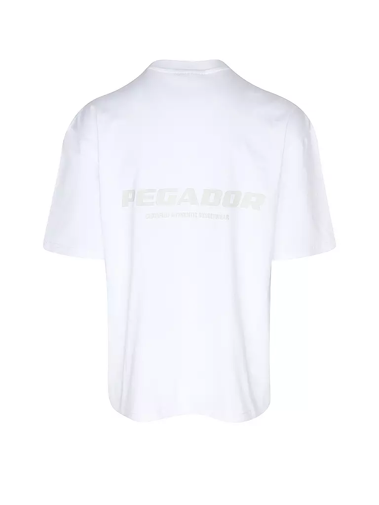 PEGADOR | T-Shirt COLNE | schwarz