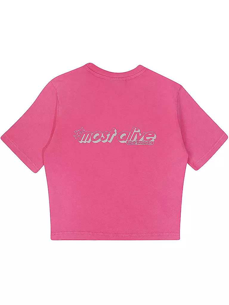 PEGADOR | T-Shirt THEA BABY  | pink