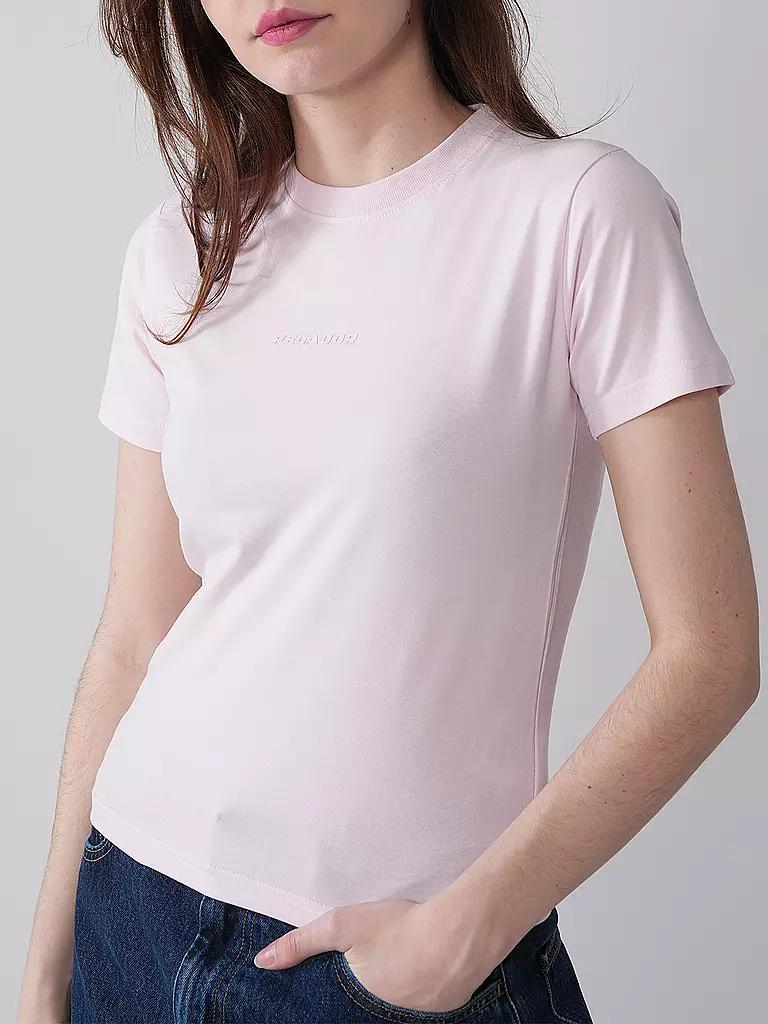 PEGADOR | T-Shirt YONA | rosa