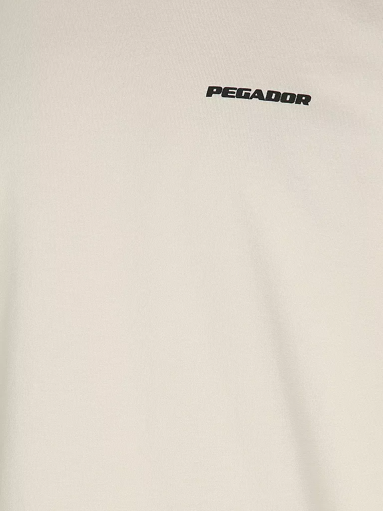 PEGADOR | T-Shirt | grau